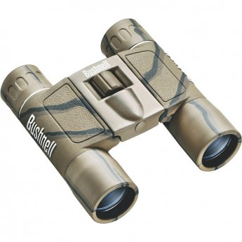 Бинокль BUSHNELL POWERVIEW ROOF 12x25 CAMO
